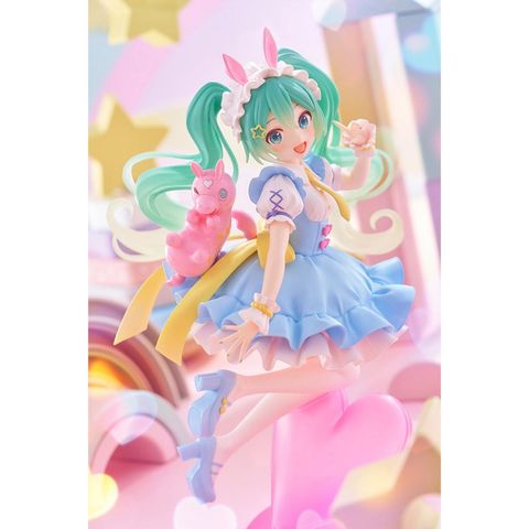 TAITO AMP+ Hatsune Miku x Rody (Fairy Tale Ver.)