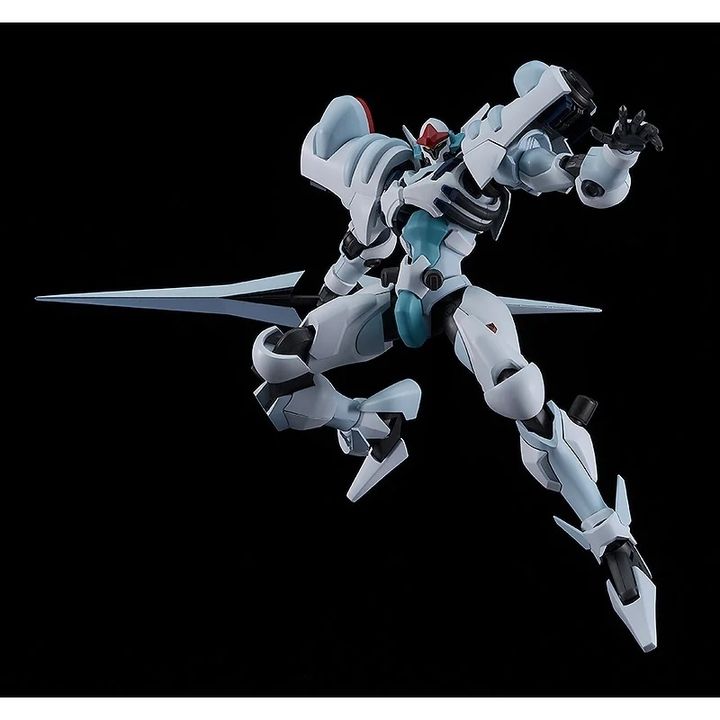 GOOD SMILE COMPANY MODEROID Orgun (Detonator Orgun)