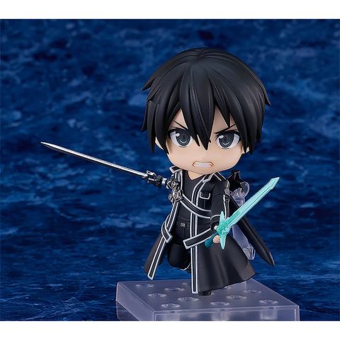 GOOD SMILE COMPANY 1689 Nendoroid Kirito 2.0 (Sword Art Online)