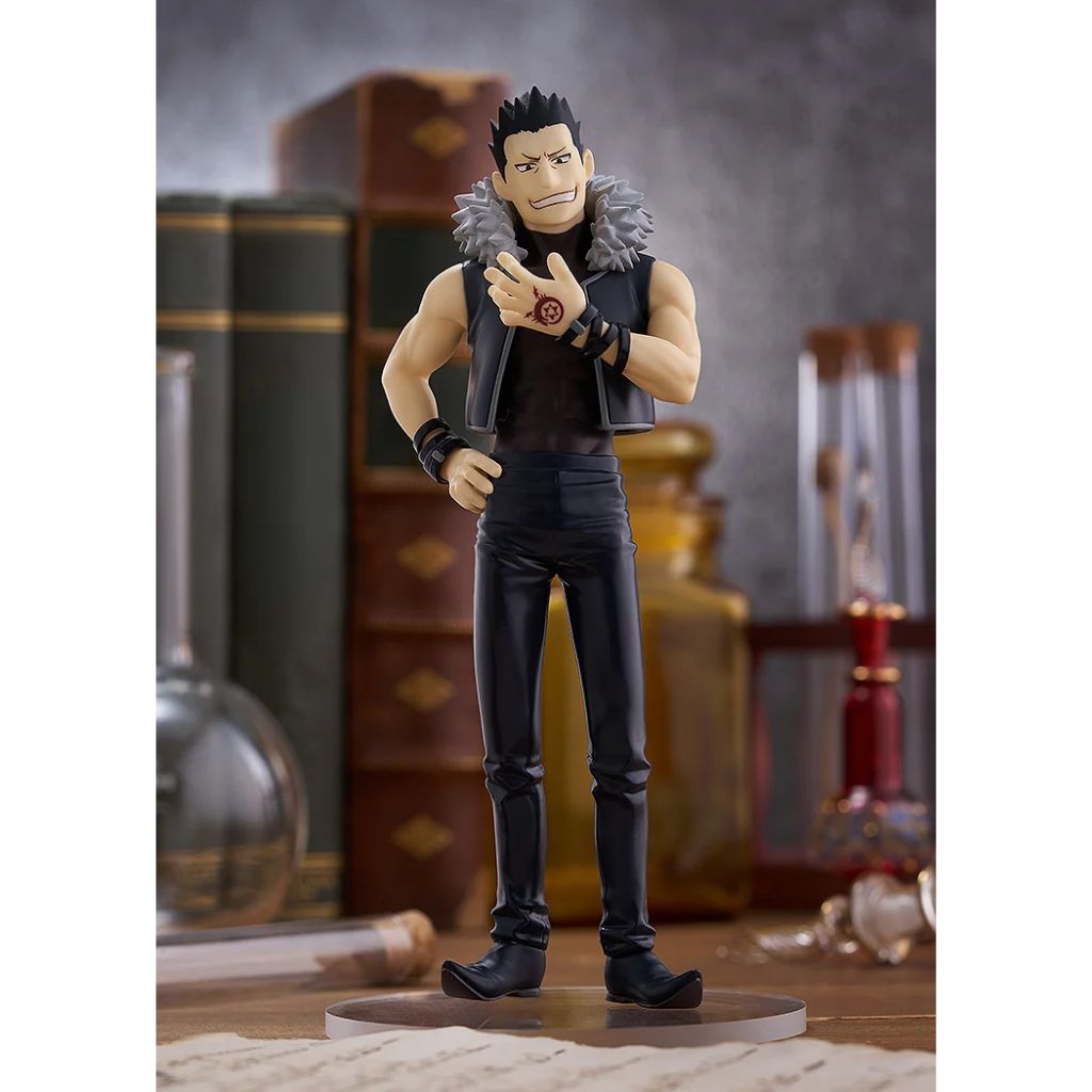 GOOD SMILE COMPANY POP UP PARADE Greed (Fullmetal Alchemist)