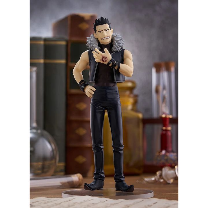 GOOD SMILE COMPANY POP UP PARADE Greed (Fullmetal Alchemist)