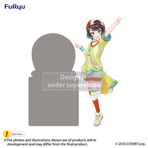 FURYU Hikkake Oozora Subaru (hololive production)
