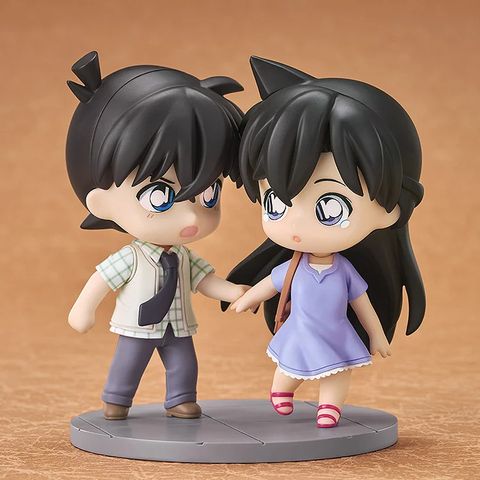 GOOD SMILE ARTS SHANGHAI Qset+ Shinichi Kudō & Ran Mōri (Detective Conan)