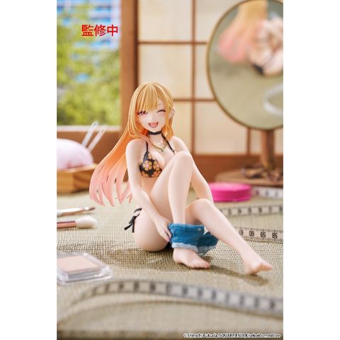 TAITO Desktop Cute Marin Kitagawa (Measured Swimsuit Ver.) (My Dress-Up Darling)
