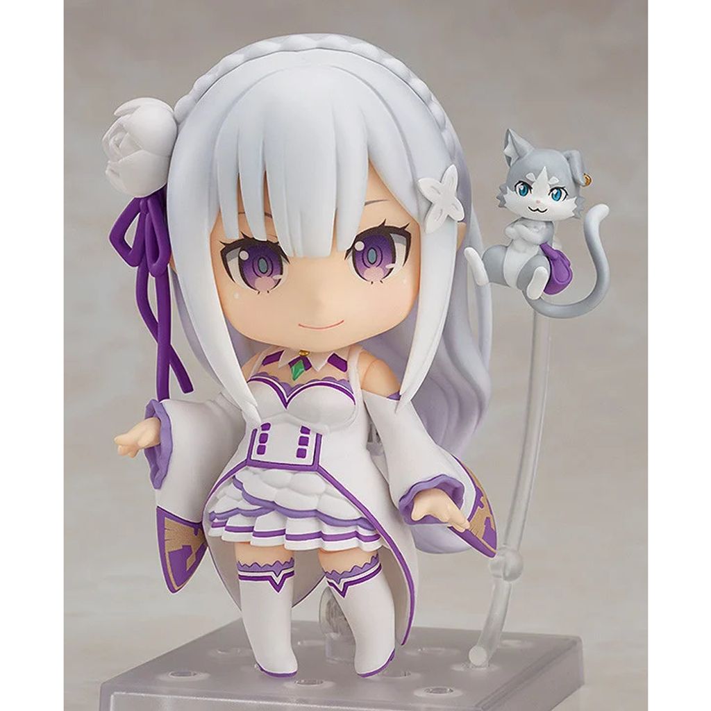 GOOD SMILE COMPANY 751 Nendoroid Emilia (Re:ZERO)