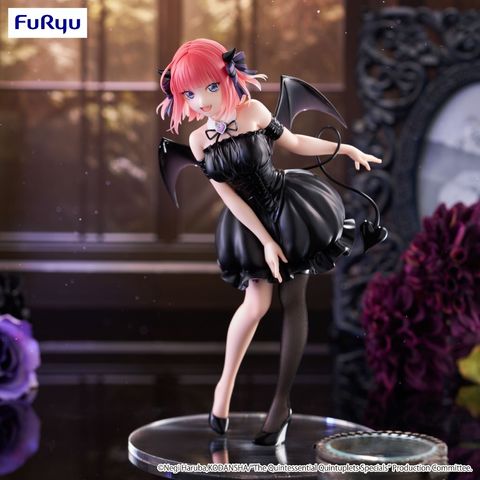 FURYU BiCute Dark Nakano Nino (The Quintessential Quintuplets ∬)