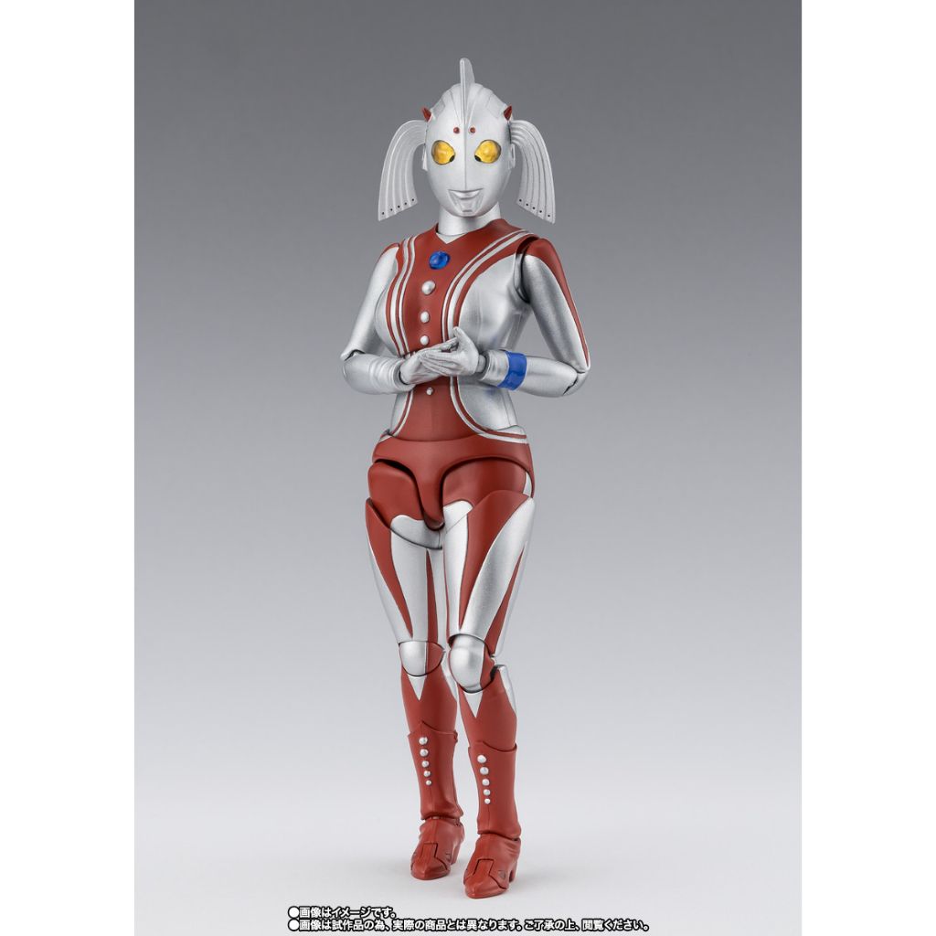 BANDAI TAMASHII NATIONS S.H.Figuarts MOTHER OF ULTRA (ULTRAMAN)