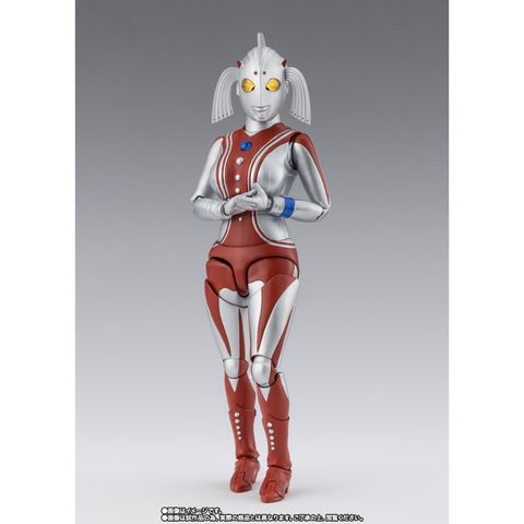 BANDAI TAMASHII NATIONS S.H.Figuarts MOTHER OF ULTRA (ULTRAMAN)