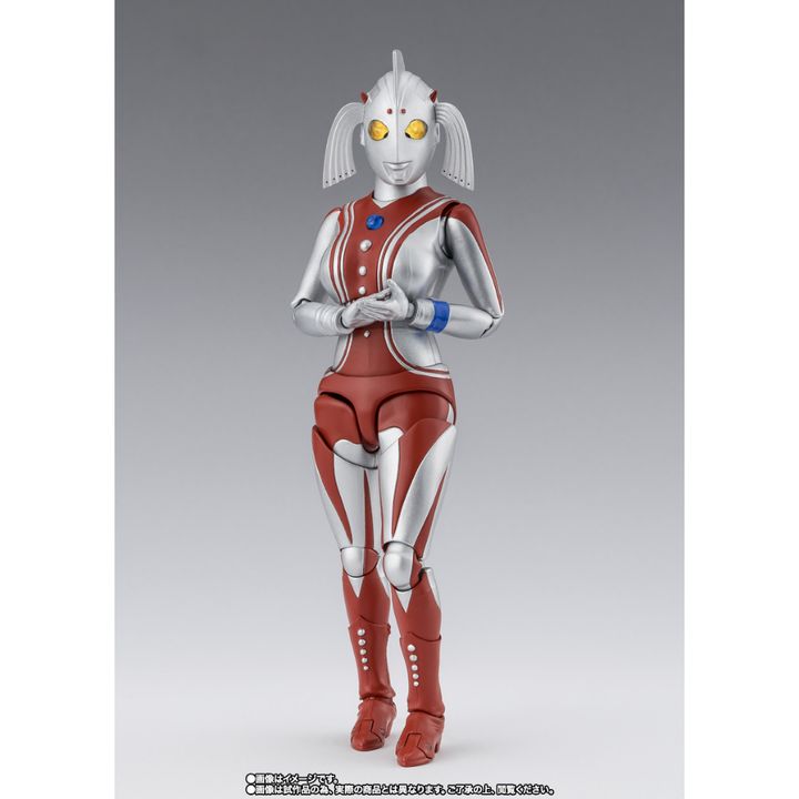 BANDAI TAMASHII NATIONS S.H.Figuarts MOTHER OF ULTRA (ULTRAMAN)