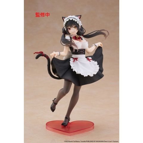 TAITO Coreful Kurumi Tokisaki (Cat Ear Maid Ver.) (Date A Live V)