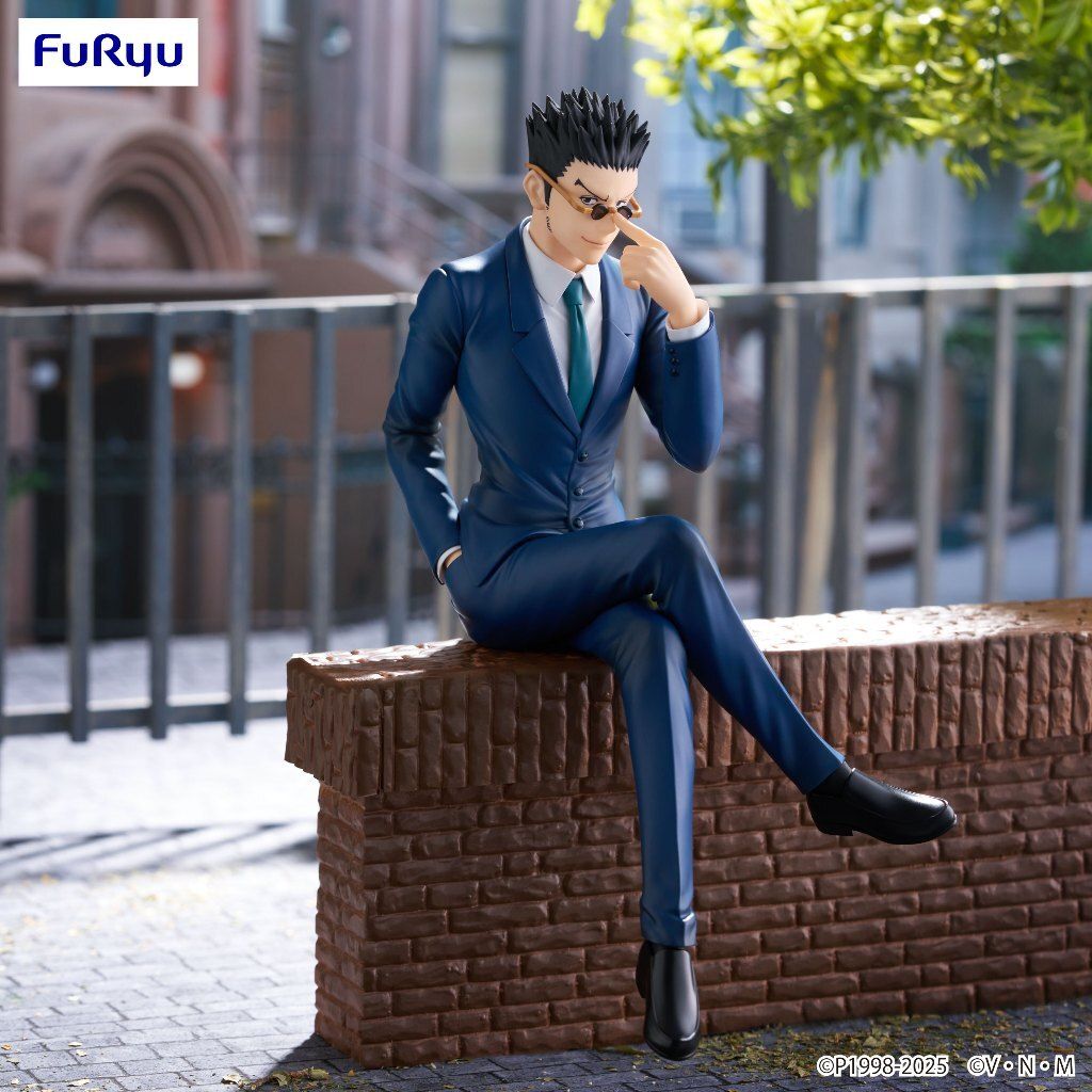 FURYU Noodle Stopper Leorio (HUNTER x HUNTER)