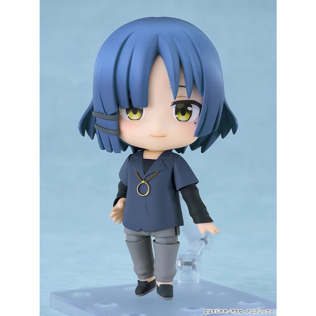 GOOD SMILE COMPANY 2785 Nendoroid Ryo Yamada: Casual Clothes Ver. (Bocchi the Rock!)