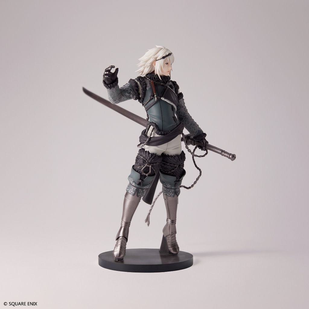 SQUARE ENIX FORM-ISM Figure NIER (New: NieR Replicant ver.1.22474487139)