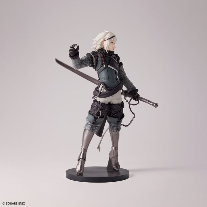 SQUARE ENIX FORM-ISM Figure NIER (New: NieR Replicant ver.1.22474487139)