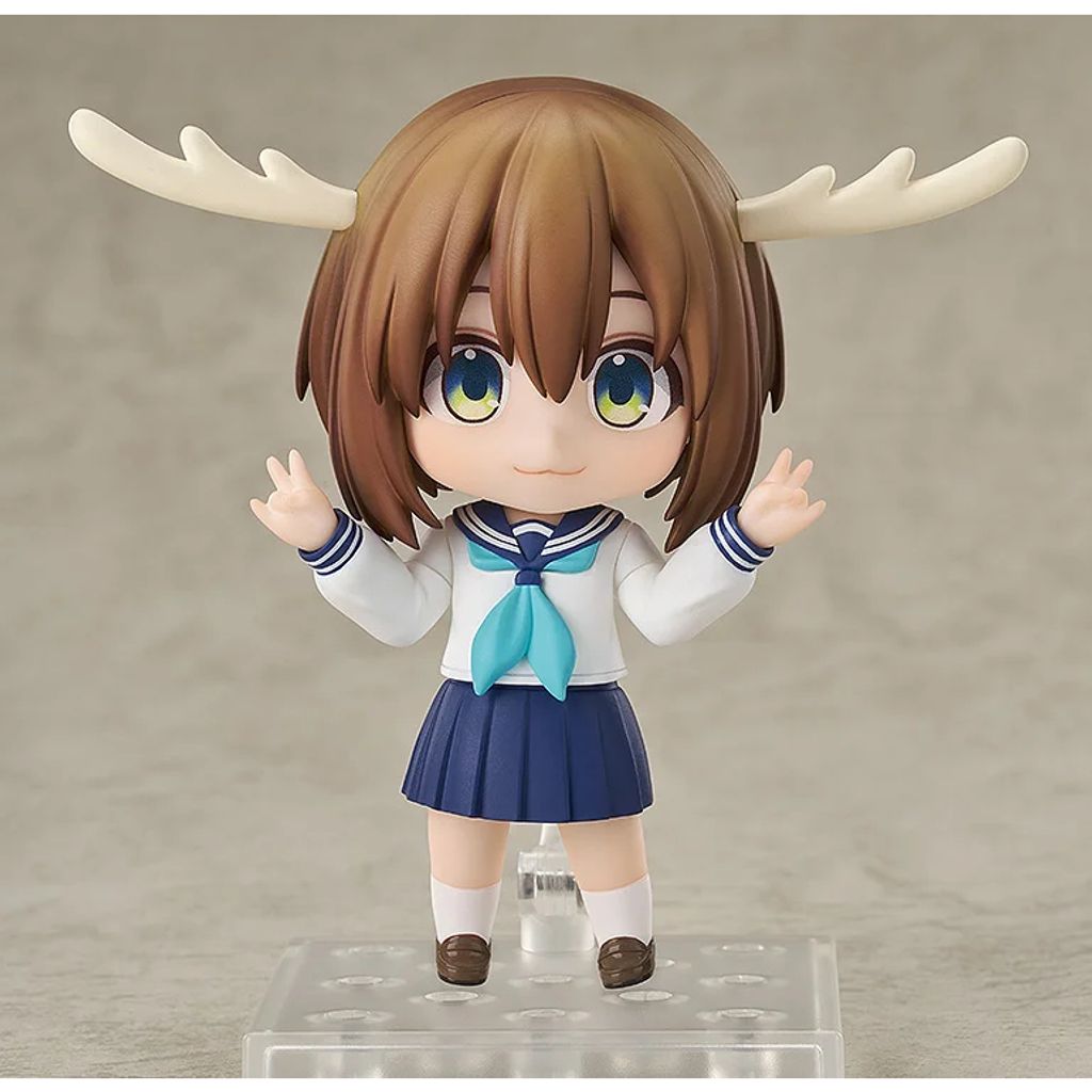 GOOD SMILE ARTS SHANGHAI 2752 Nendoroid Noko Shikanoko (My Deer Friend Nokotan)