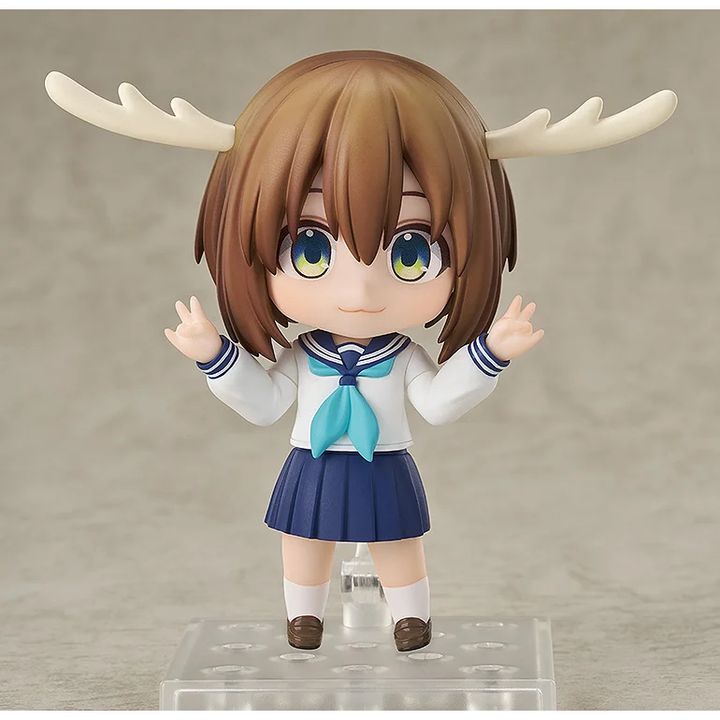 GOOD SMILE ARTS SHANGHAI 2752 Nendoroid Noko Shikanoko (My Deer Friend Nokotan)