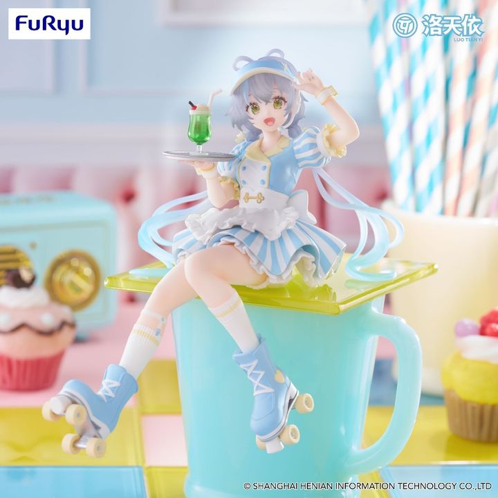 FURYU Noodle Stopper V Singer Luo Tian Yi Waitress ver. (V Singer)