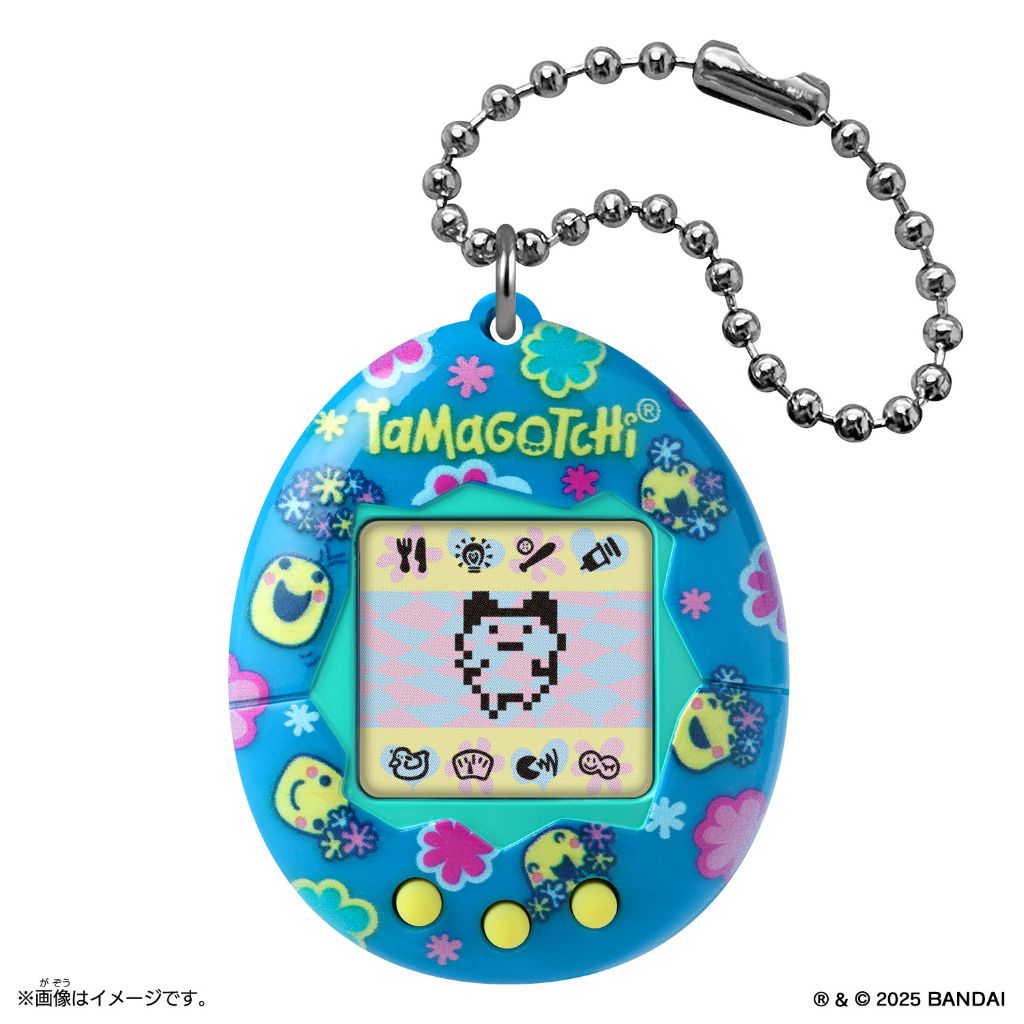 BANDAI ORIGINAL TAMAGOTCHI TAMA SMILE GEN 1