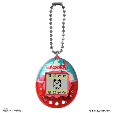 BANDAI ORIGINAL TAMAGOTCHI ICE CREAM FLOAT GEN 1