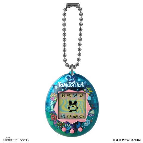 BANDAI ORIGINAL TAMAGOTCHI TAMA OCEAN GEN 2