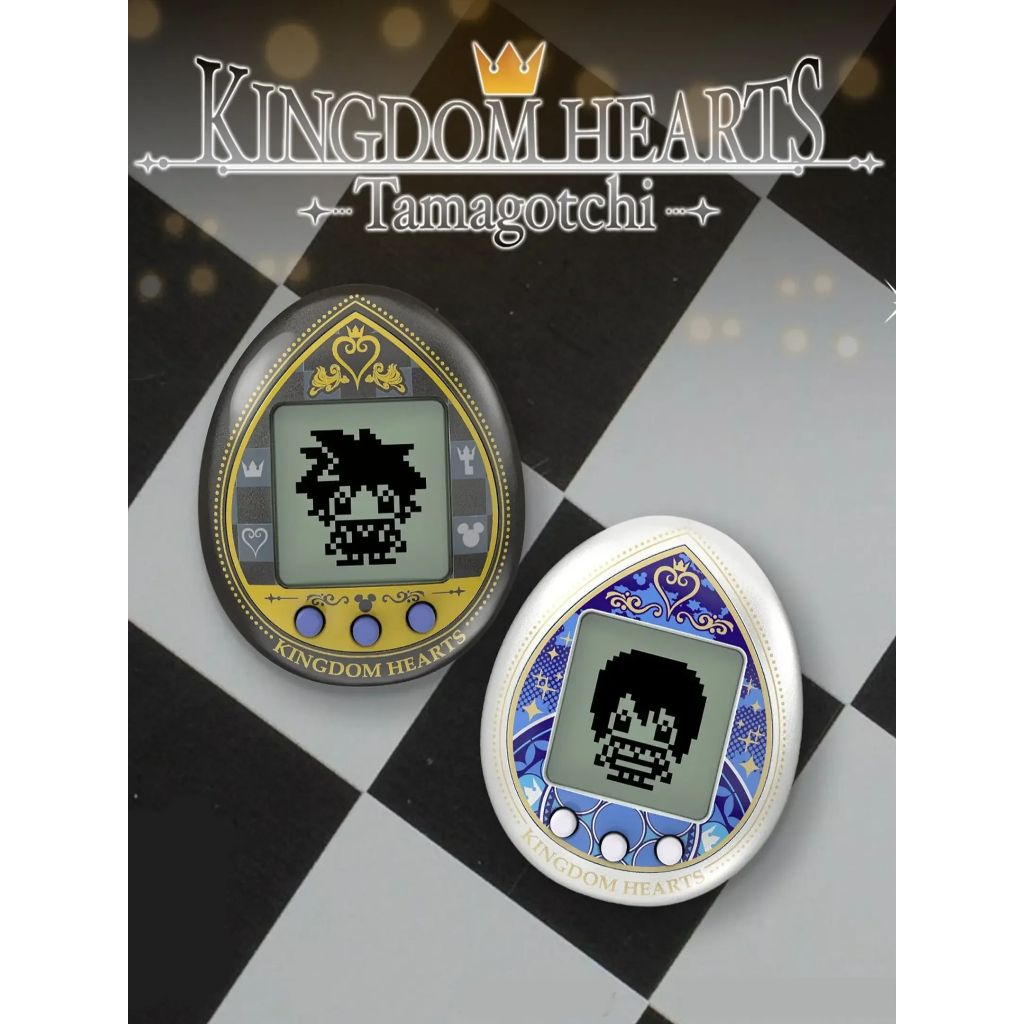 BANDAI TAMAGOTCHI KINGDOM HEARTS 20th Anniversary
