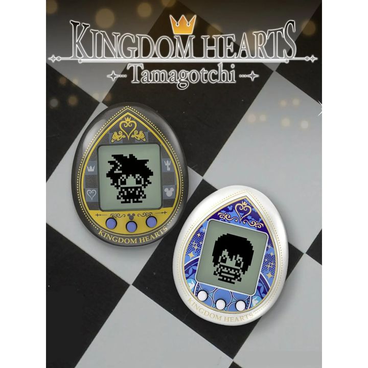 BANDAI TAMAGOTCHI KINGDOM HEARTS 20th Anniversary
