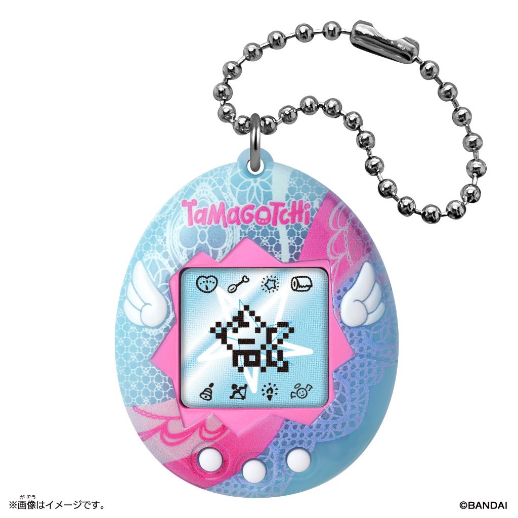 BANDAI ORIGINAL TAMAGOTCHI ANGEL LACE GEN 3