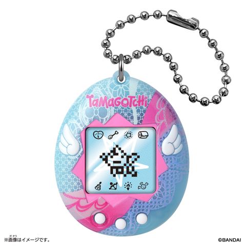 BANDAI ORIGINAL TAMAGOTCHI ANGEL LACE GEN 3