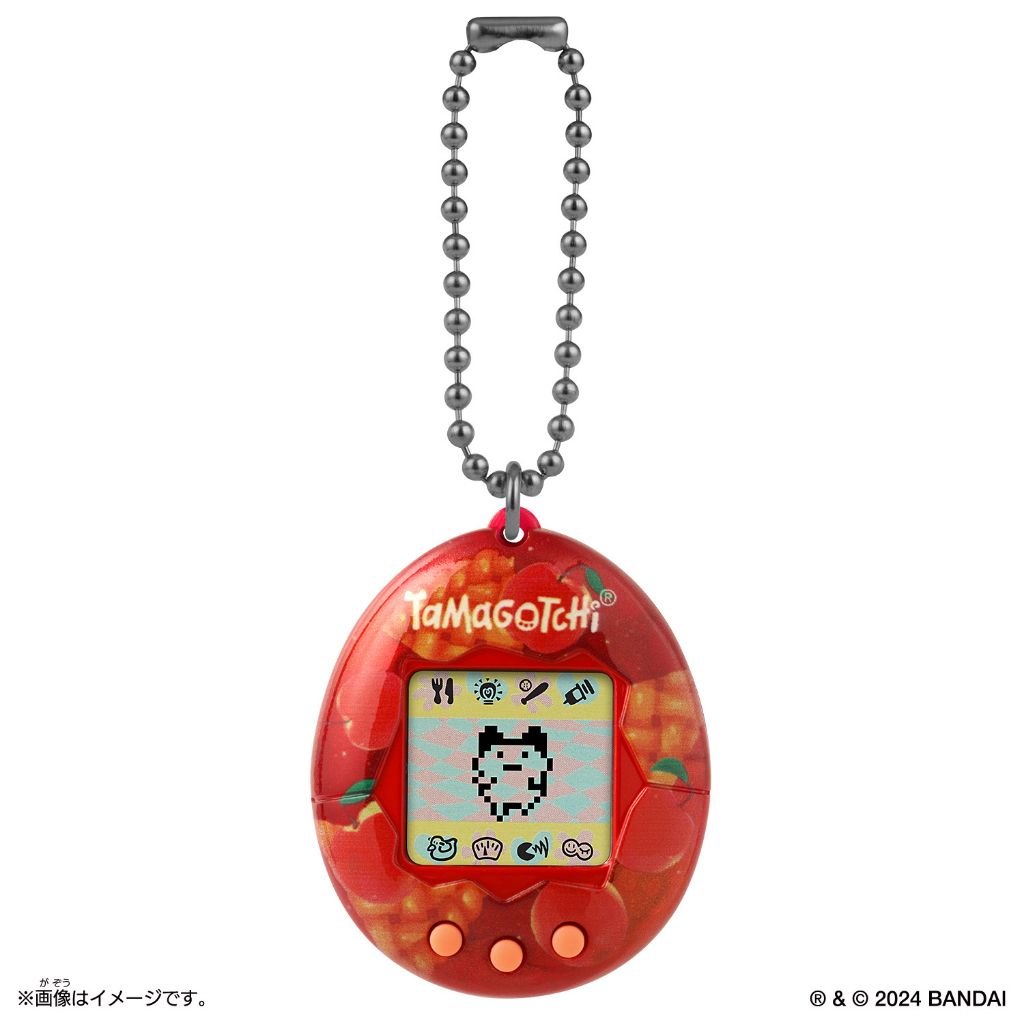 BANDAI ORIGINAL TAMAGOTCHI APPLE SWEETS GEN 1
