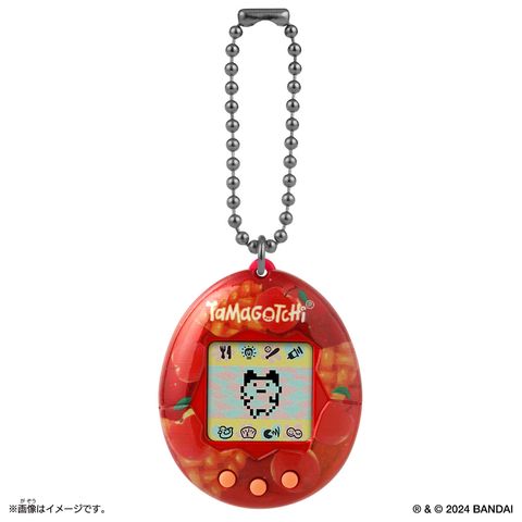 BANDAI ORIGINAL TAMAGOTCHI APPLE SWEETS GEN 1