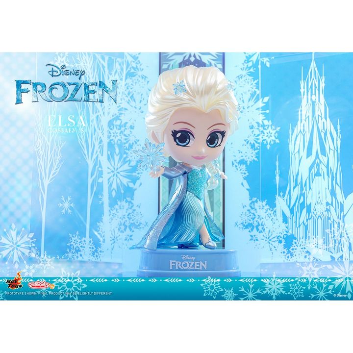 HOT TOYS COSB1065 Cosbaby Elsa (Frozen)