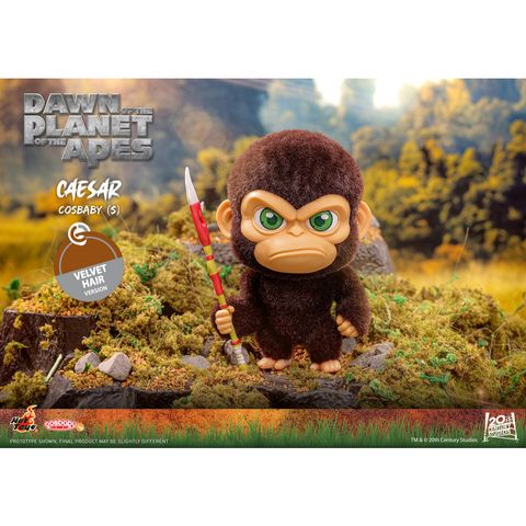 HOT TOYS COSB1097 Cosbaby Caesar (Dawn of the Planet of the Apes)