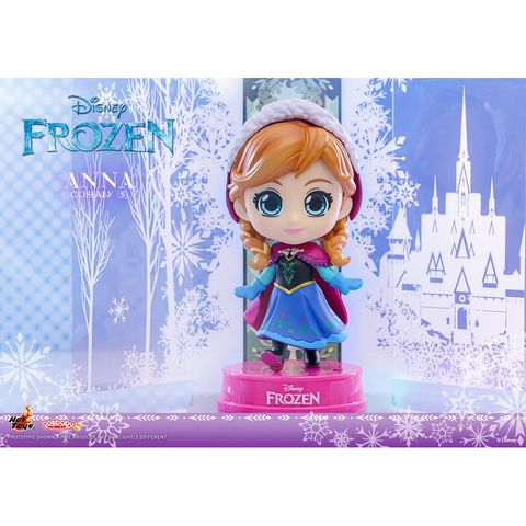 HOT TOYS COSB1066 Cosbaby Anna (Frozen)