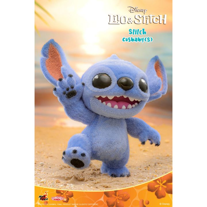 HOT TOYS COSB1132 Cosbaby Stitch (Lilo & Stitch)