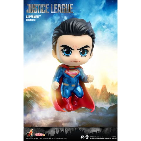 HOT TOYS COSB1052 Cosbaby Superman (Justice League)