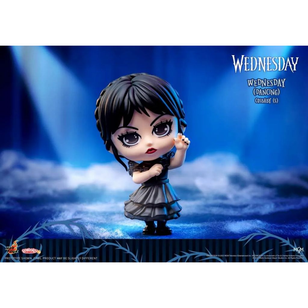 HOT TOYS COSB1108 Cosbaby Wednesday (Dancing)