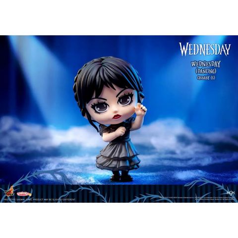 HOT TOYS COSB1108 Cosbaby Wednesday (Dancing)
