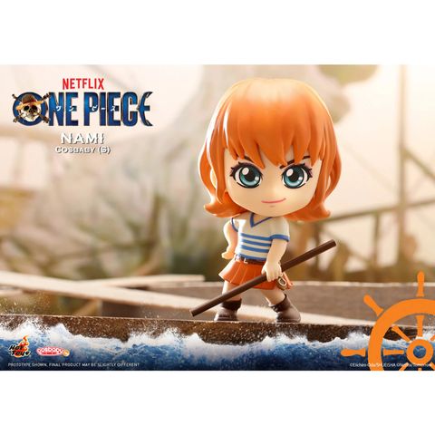 HOT TOYS COSB1056 Cosbaby Nami (One Piece)