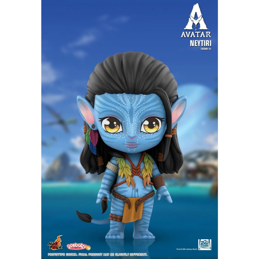 HOT TOYS COSB998 Cosbaby Neytiri (Avatar: The Way of Water)