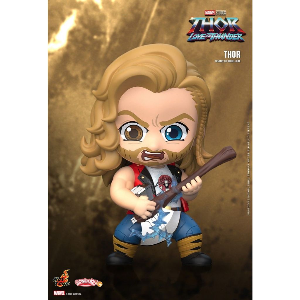 HOT TOYS COSB951 Cosbaby Thor (Thor: Love and Thunder)