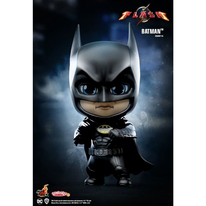 HOT TOYS COSB1017 Cosbaby Batman (The Flash)