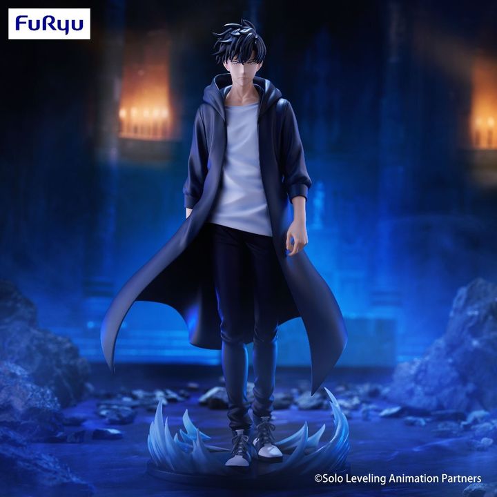 FURYU Trio-Try-iT Sung Jinwoo (Solo Leveling)