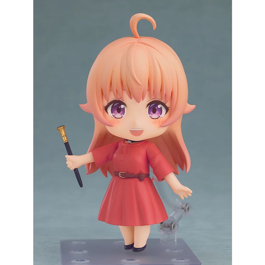 GOOD SMILE COMPANY 2792 Nendoroid Nico Wakatsuki [Basic] (Witch Watch)