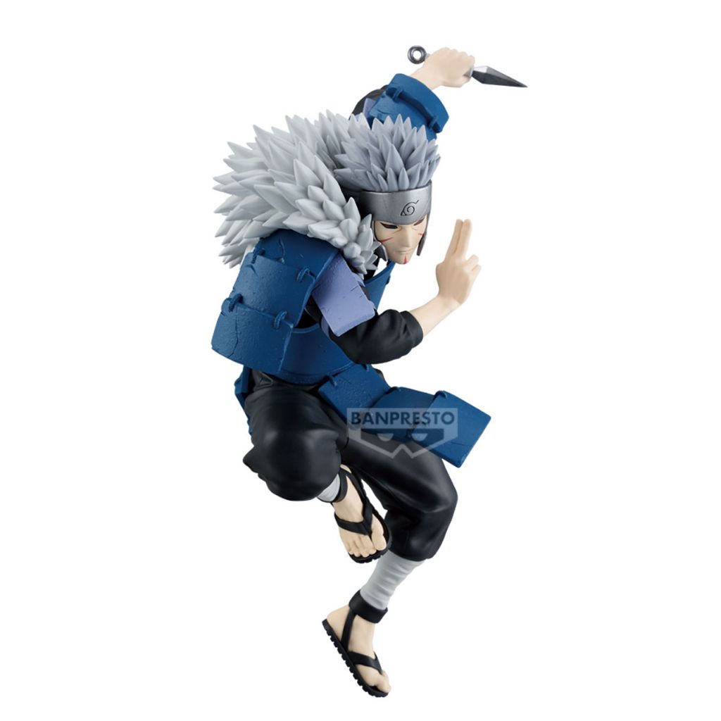 BANPRESTO VIBRATION STARS TOBIRAMA SENJU (NARUTO SHIPPUDEN)