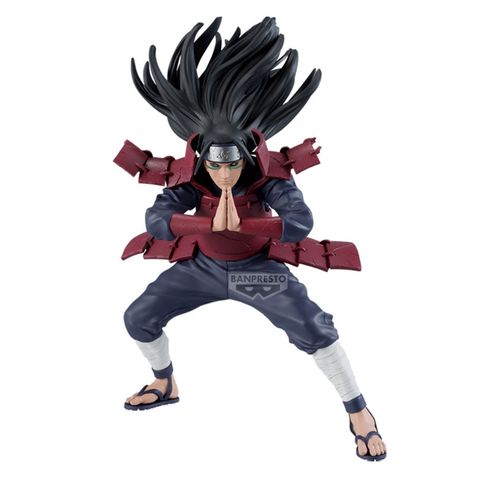 BANPRESTO VIBRATION STARS HASHIRAMA SENJU (NARUTO SHIPPUDEN)