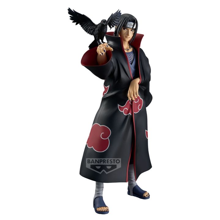 BANPRESTO (OVERSEA LIMITED) GRANDISTA ITACHI UCHIHA SPECIAL EDITION (NARUTO SHIPPUDEN)
