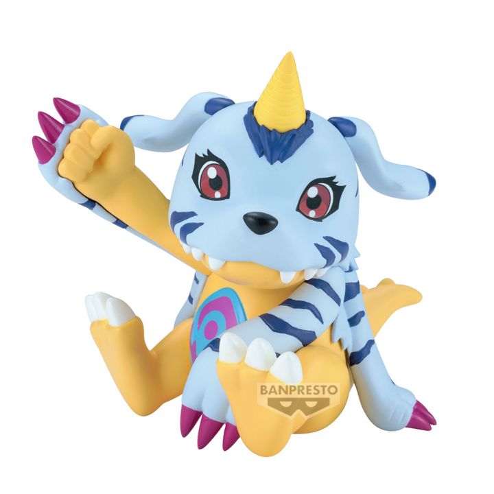 BANPRESTO SOFVIMATES GABUMON (DIGIMON ADVENTURE)