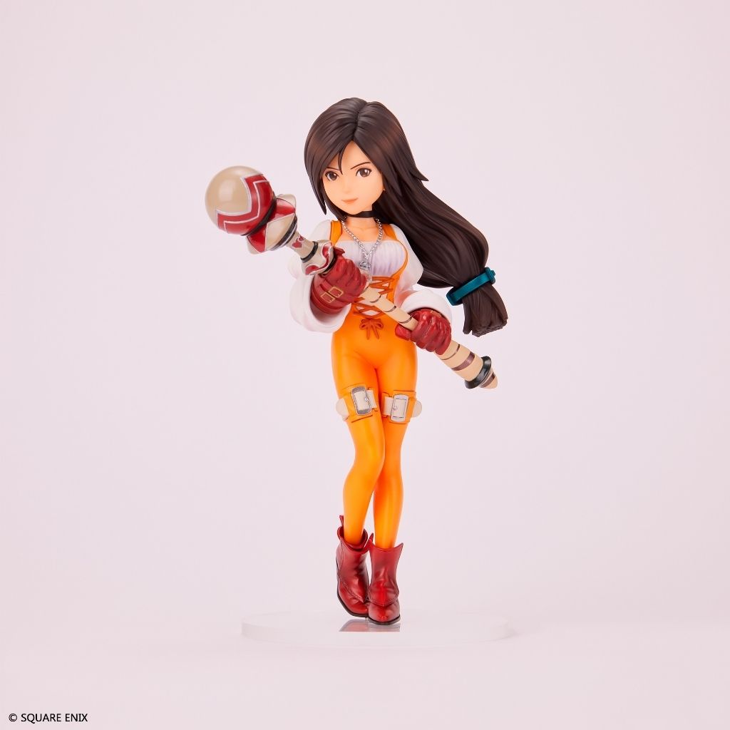 SQUARE ENIX FORM-ISM GARNET TIL ALEXANDROS XVII (FINAL FANTASY IX)