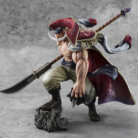 MEGAHOUSE PORTRAIT.OF.PIRATES ONE PIECE “NEO-MAXIMUM” White Beard Edward Newgate