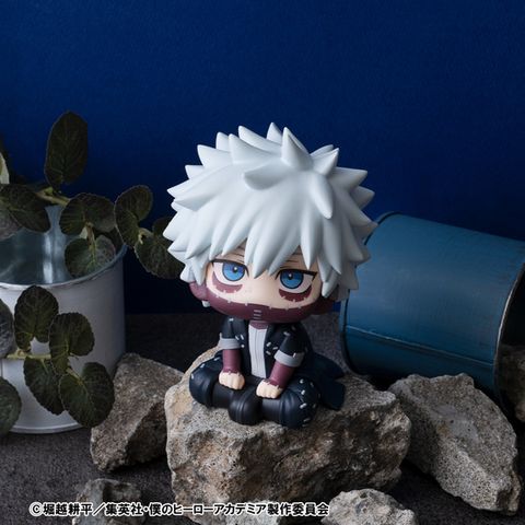 MEGAHOUSE LOOK UP SERIES Dabi (My Hero Academia)